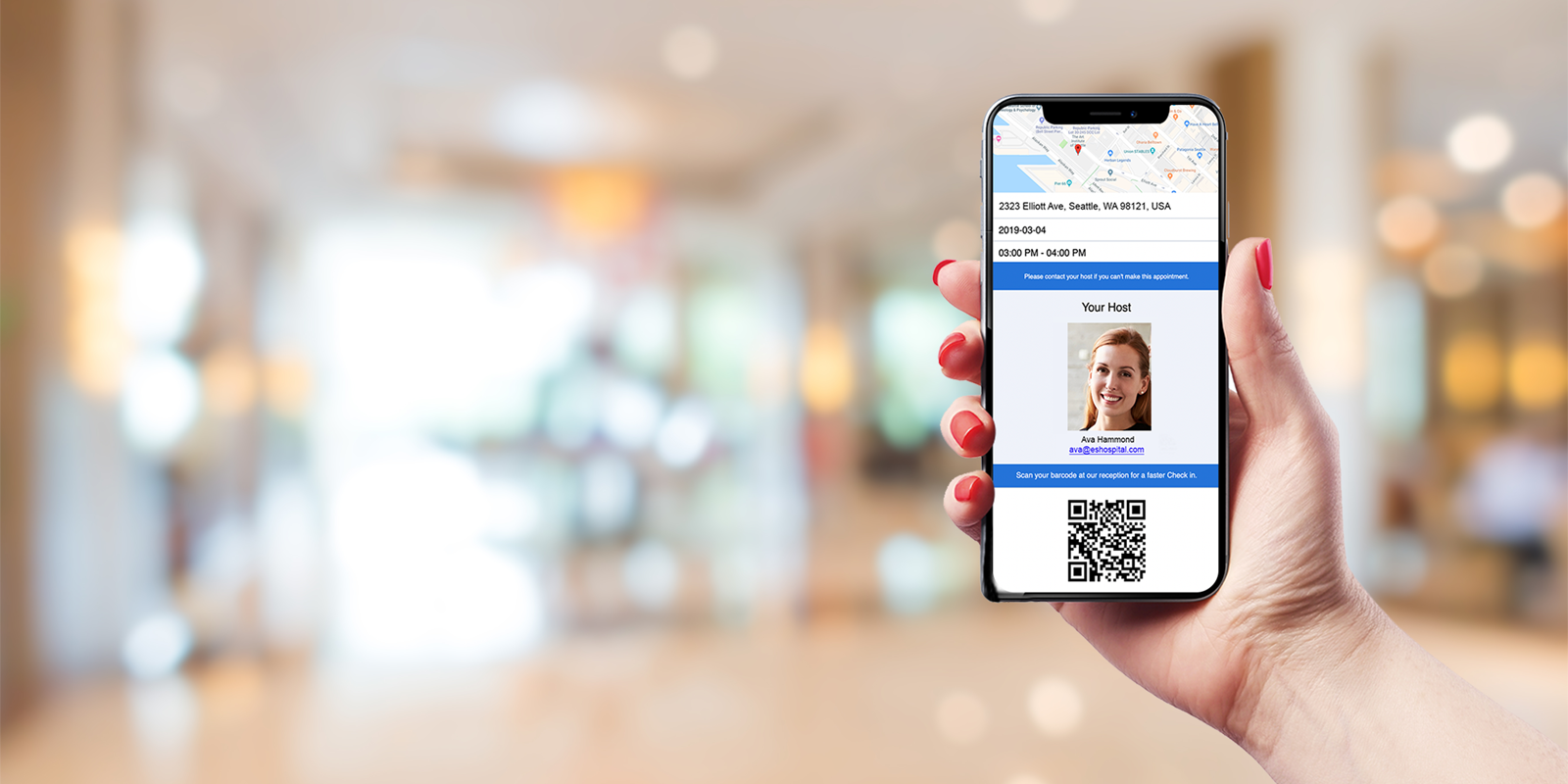 visitor management