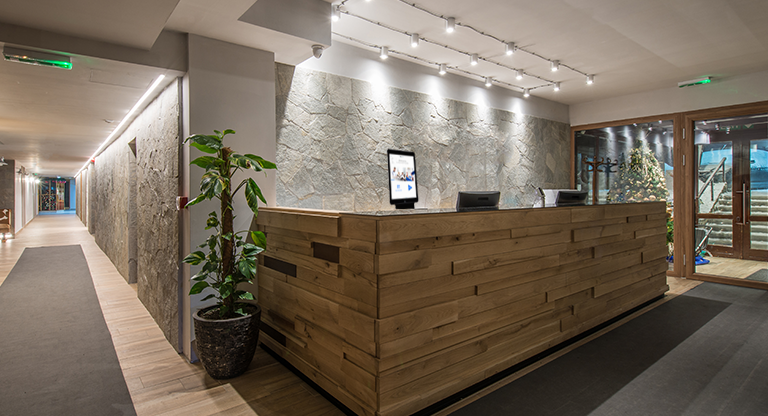How visitor management works