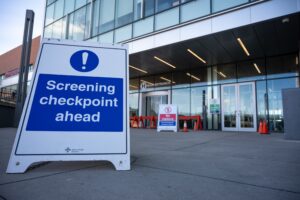 Hospital Visitor Restrictions