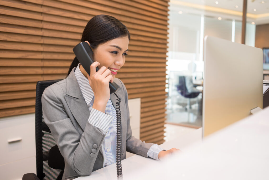 visitor management daily operations