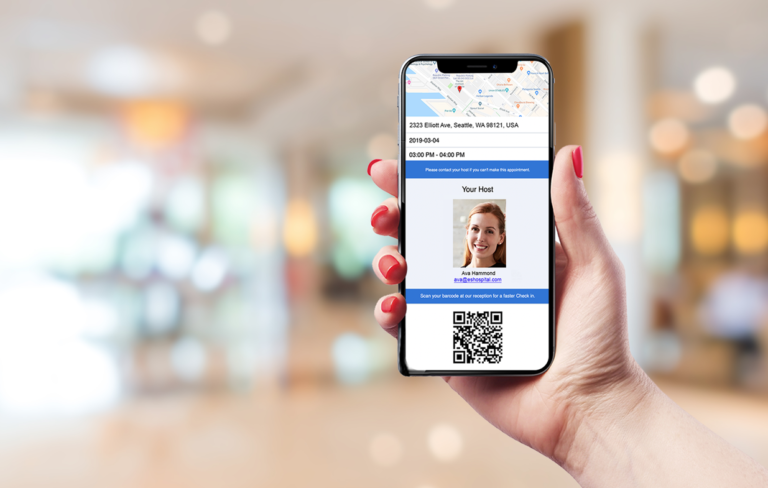 Visitor Management Software
