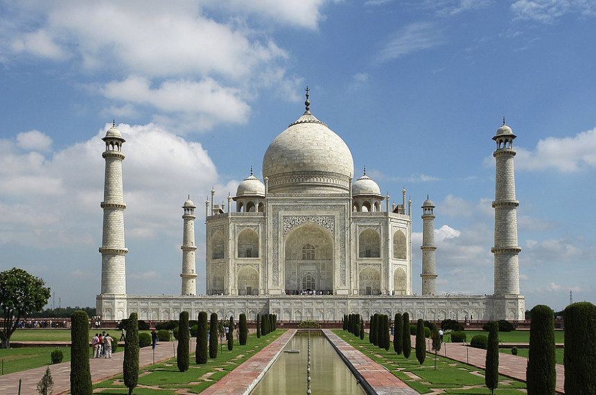 Taj Mahal